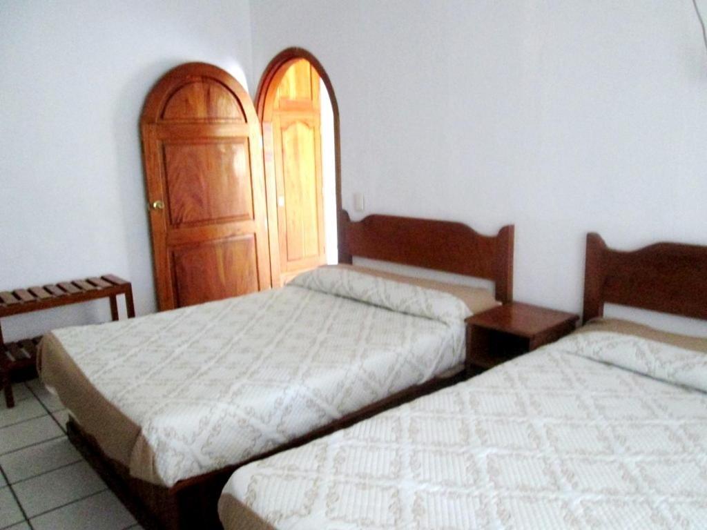 Hotel Guzman Xilitla Cameră foto