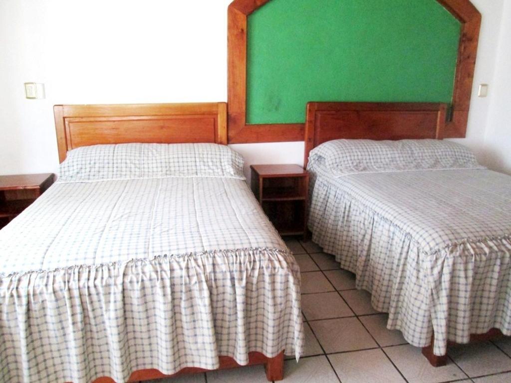 Hotel Guzman Xilitla Cameră foto